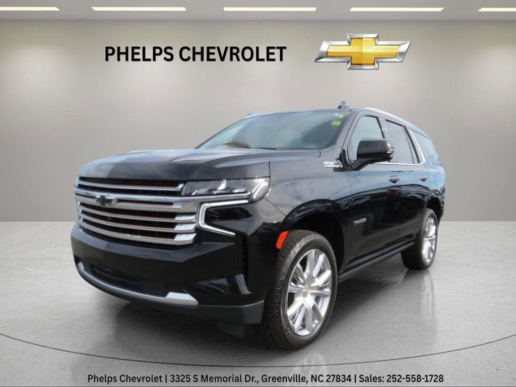 2024 Chevrolet Tahoe High Country