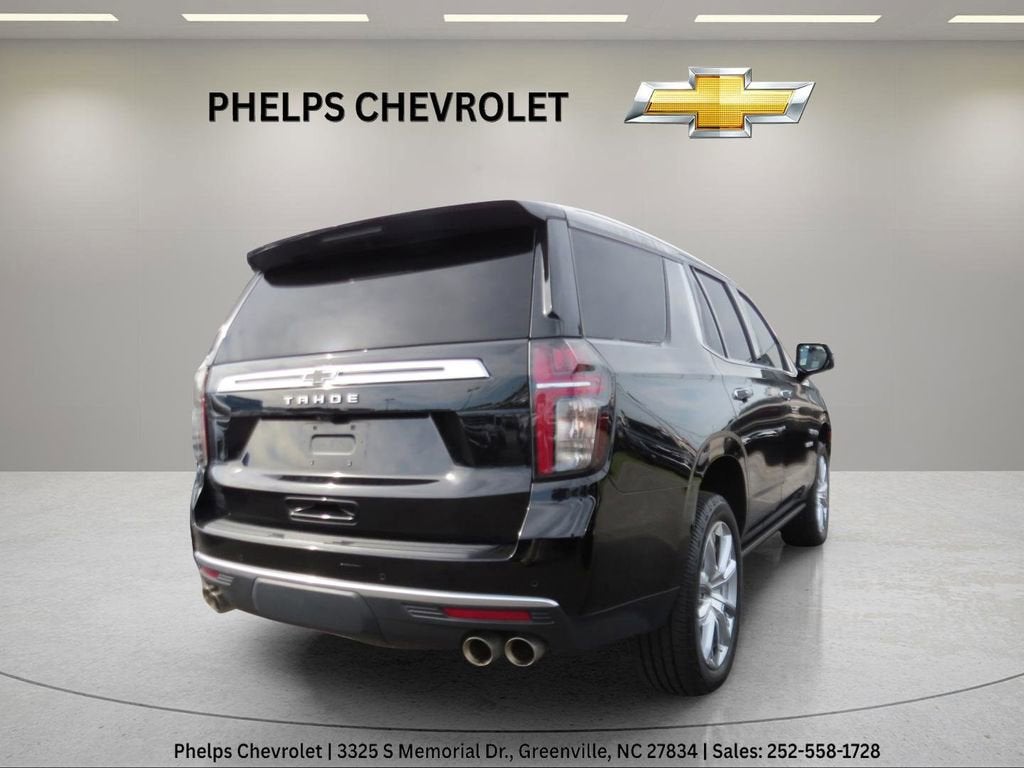 2024 Chevrolet Tahoe High Country