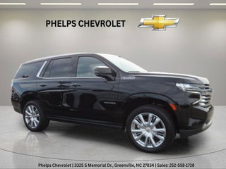 2024 Chevrolet Tahoe High Country