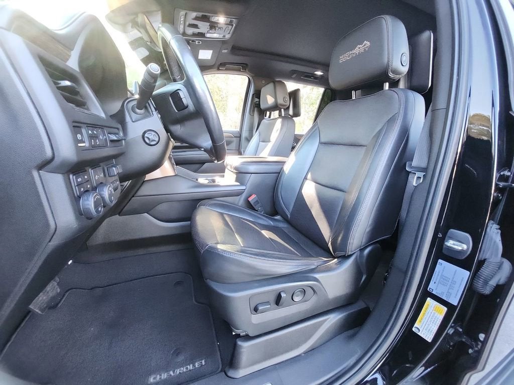 2021 Chevrolet Tahoe High Country