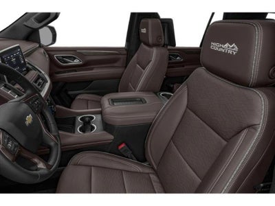 2021 Chevrolet Tahoe High Country