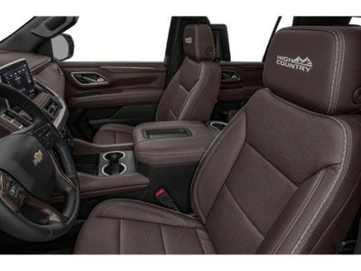 2022 Chevrolet Tahoe High Country