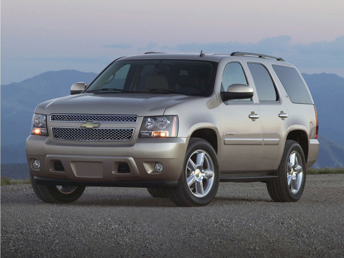 2010 Chevrolet Tahoe's photo