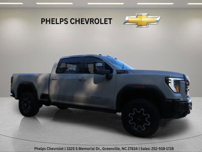 2026 GMC Sierra 2500 HD AT4X