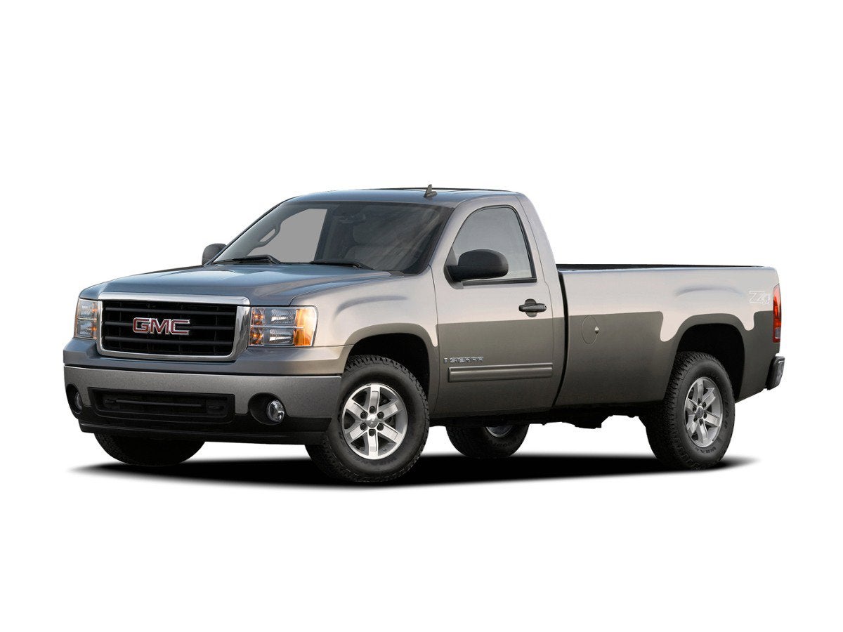 2011 GMC Sierra's photo