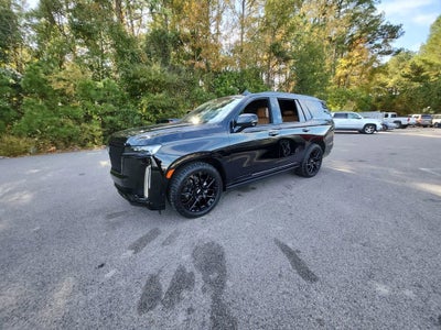 2023 Cadillac Escalade Sport