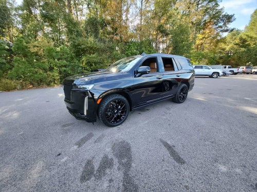 2023 Cadillac Escalade Sport