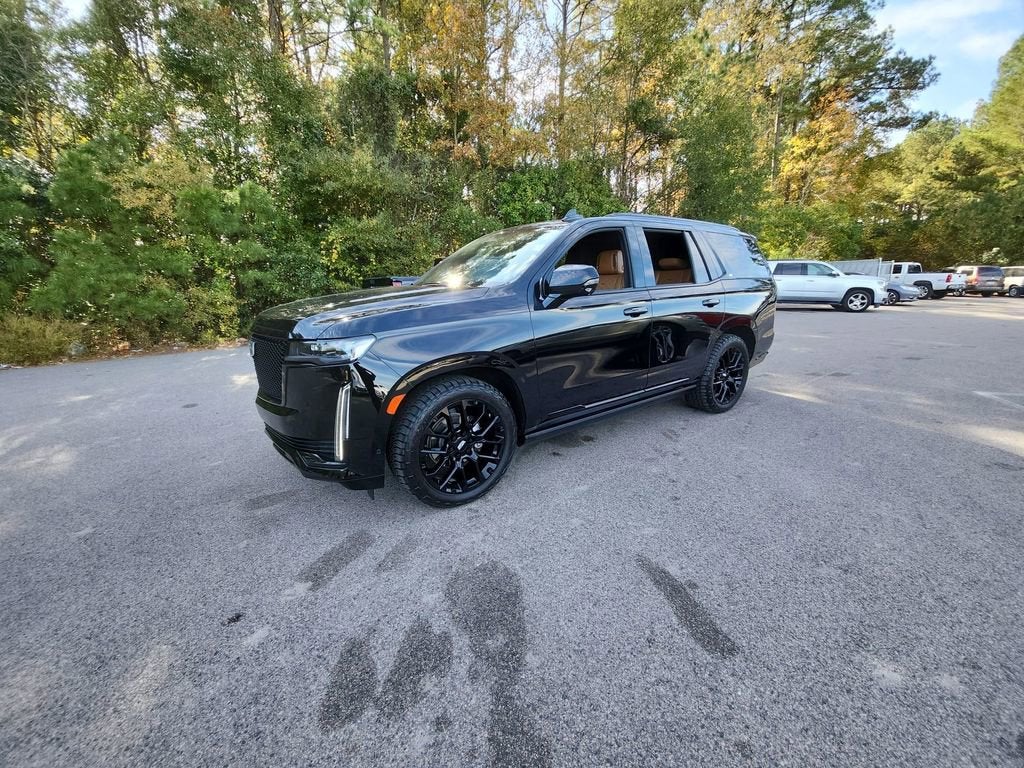 2023 Cadillac Escalade Sport