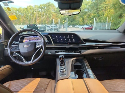 2023 Cadillac Escalade Sport