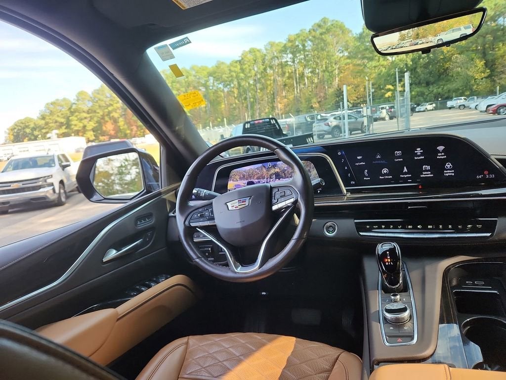 2023 Cadillac Escalade Sport