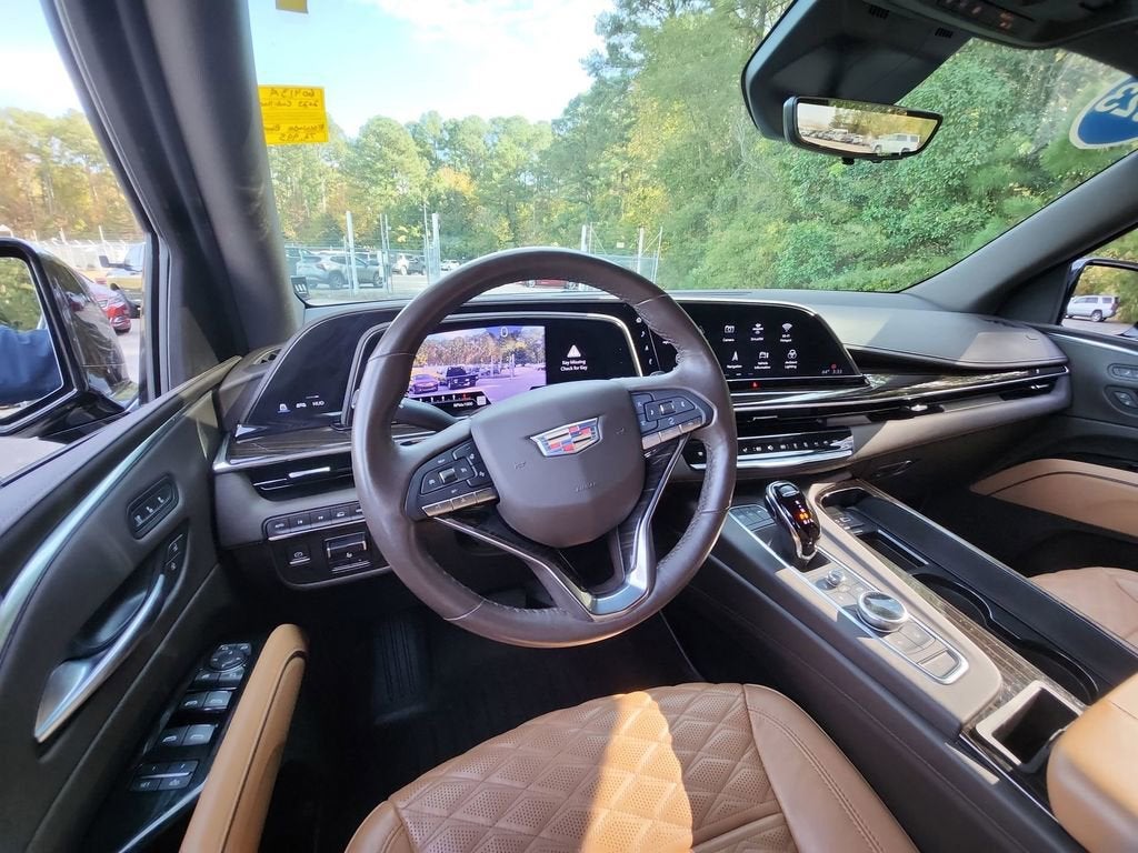 2023 Cadillac Escalade Sport