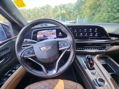 2023 Cadillac Escalade Sport