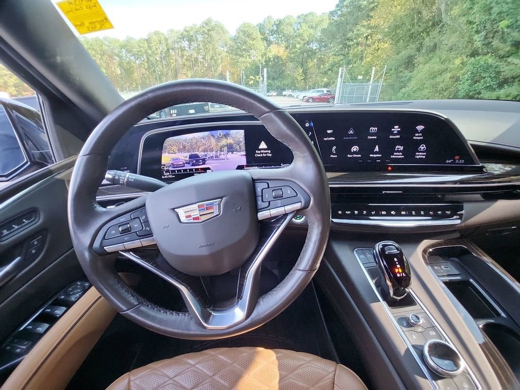 2023 Cadillac Escalade Sport