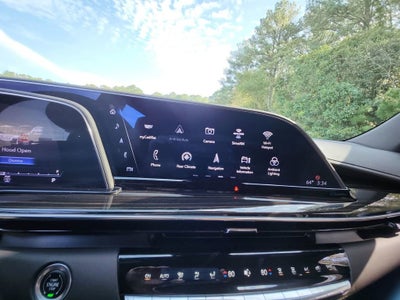 2023 Cadillac Escalade Sport