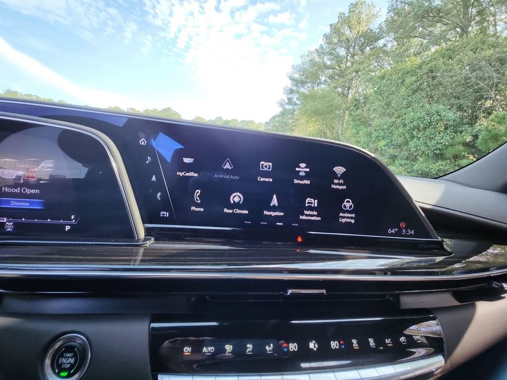 2023 Cadillac Escalade Sport