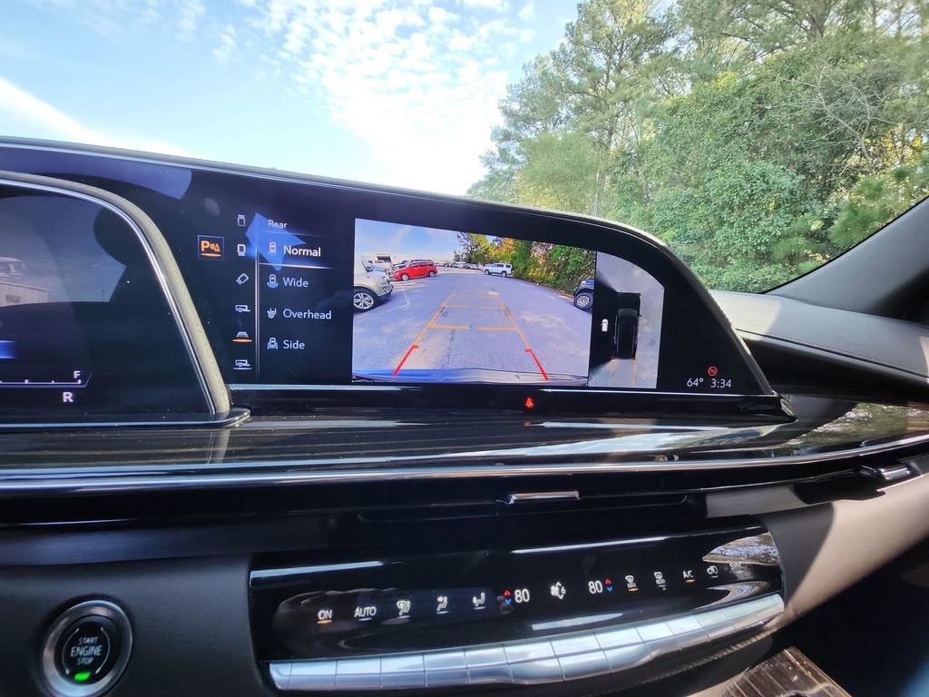 2023 Cadillac Escalade Sport