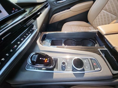 2023 Cadillac Escalade Sport