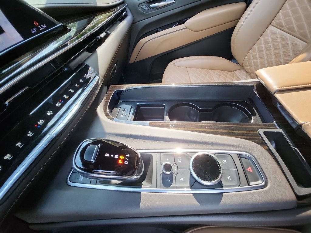 2023 Cadillac Escalade Sport