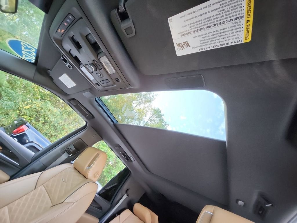 2023 Cadillac Escalade Sport