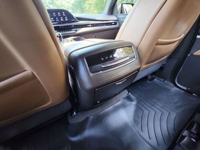 2023 Cadillac Escalade Sport