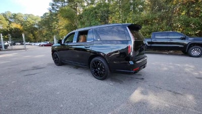 2023 Cadillac Escalade Sport