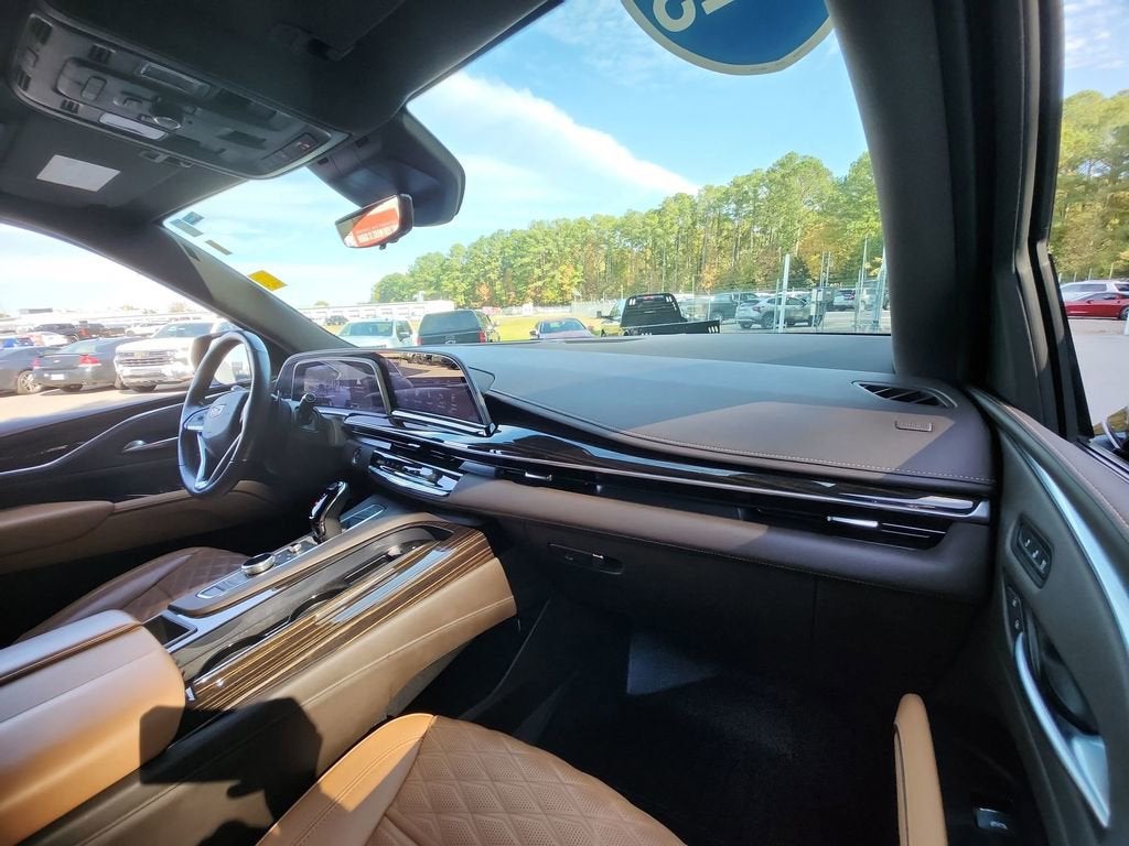 2023 Cadillac Escalade Sport