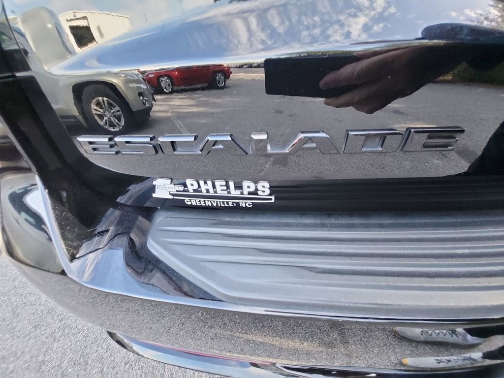 2023 Cadillac Escalade Sport