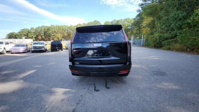 2023 Cadillac Escalade Sport