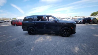 2023 Cadillac Escalade Sport