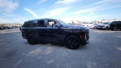 2023 Cadillac Escalade Sport