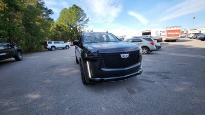 2023 Cadillac Escalade Sport