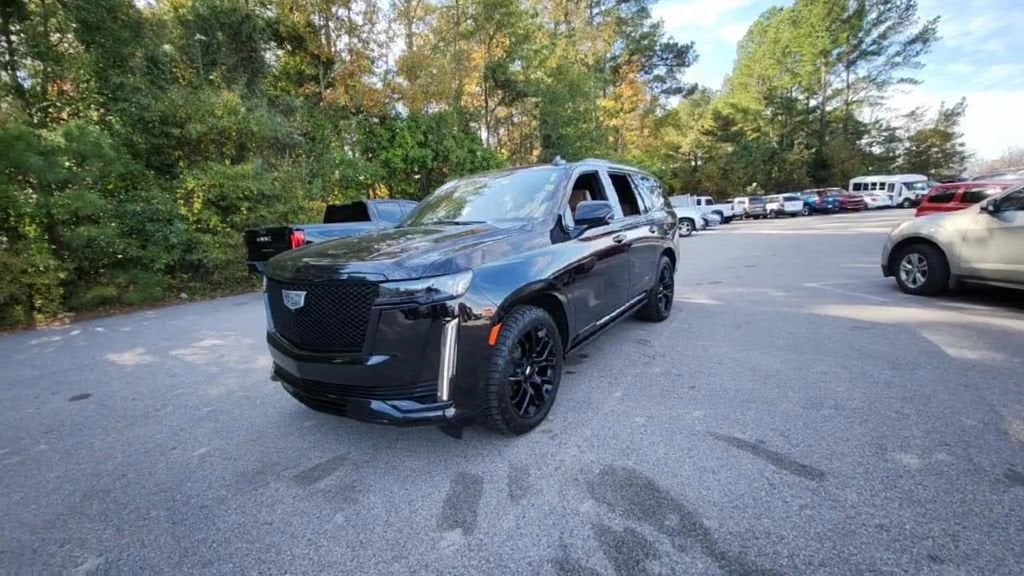 2023 Cadillac Escalade Sport