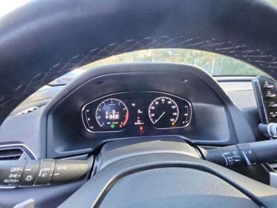 2022 Honda Accord Sedan Sport SE