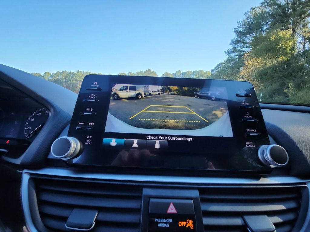 2022 Honda Accord Sedan Sport SE