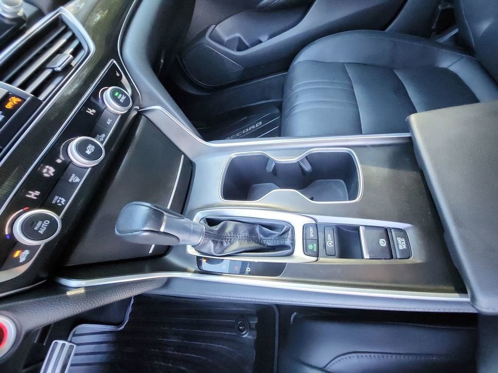 2022 Honda Accord Sedan Sport SE