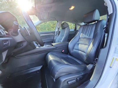 2022 Honda Accord Sedan Sport SE