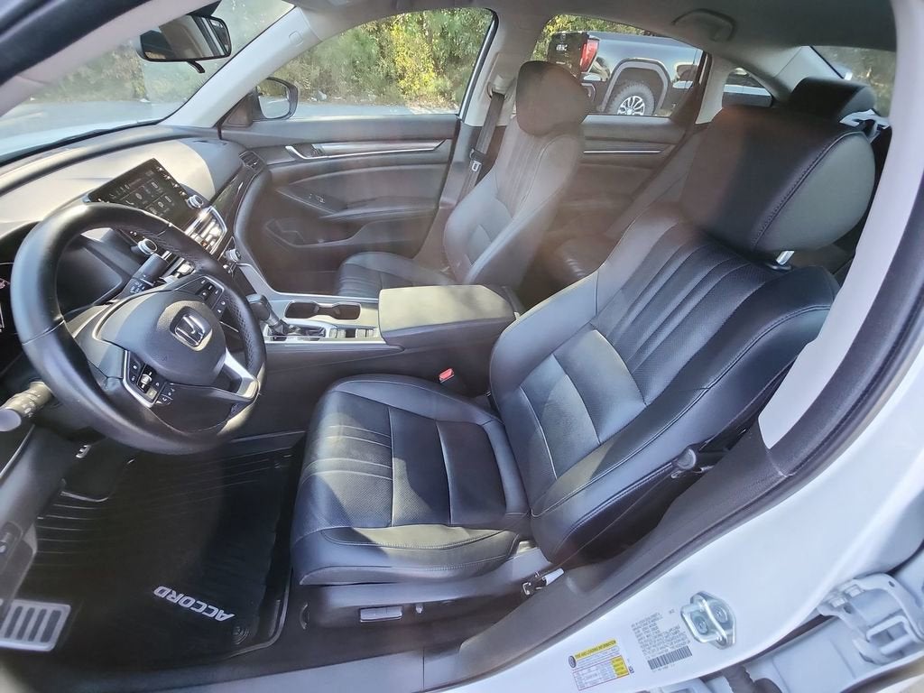 2022 Honda Accord Sedan Sport SE