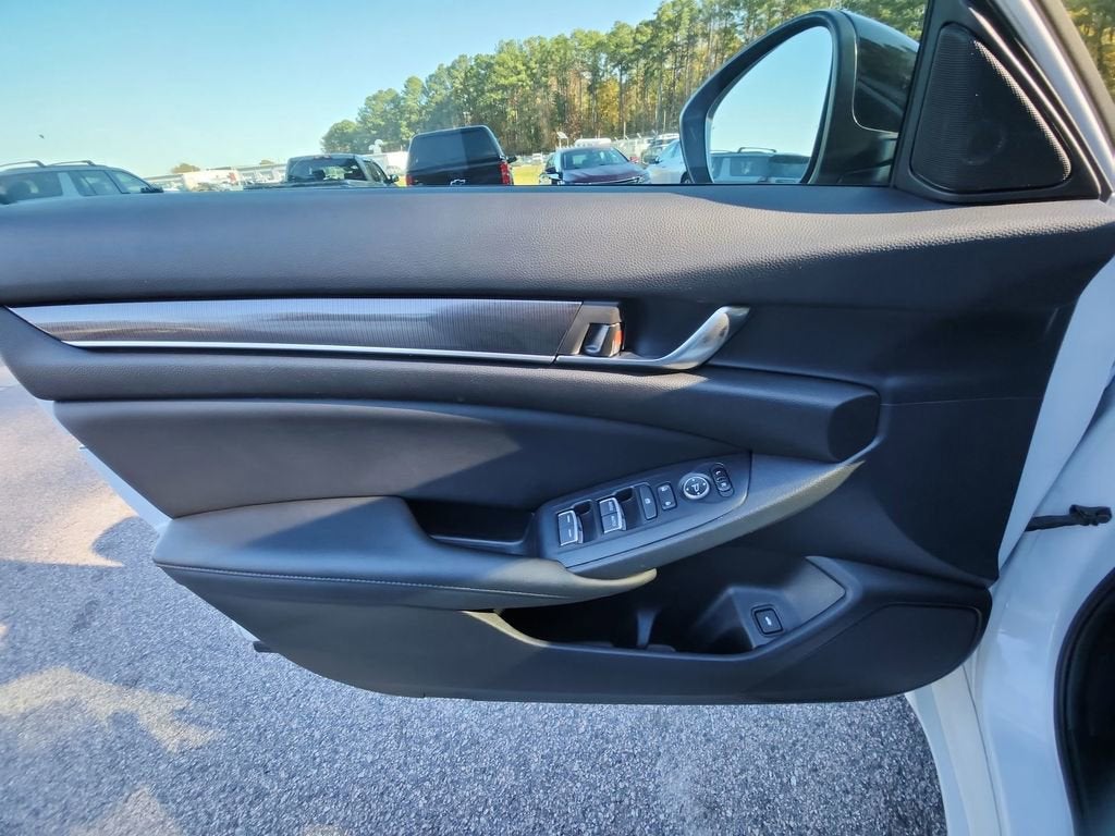 2022 Honda Accord Sedan Sport SE