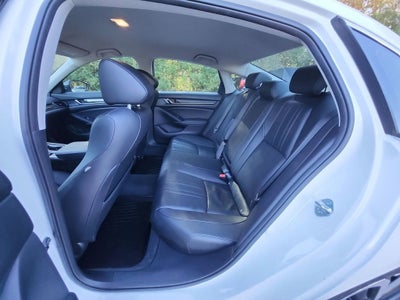 2022 Honda Accord Sedan Sport SE