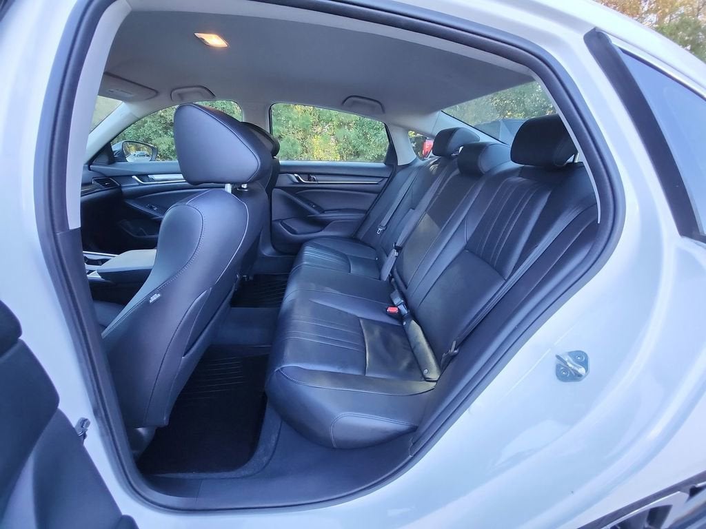 2022 Honda Accord Sedan Sport SE