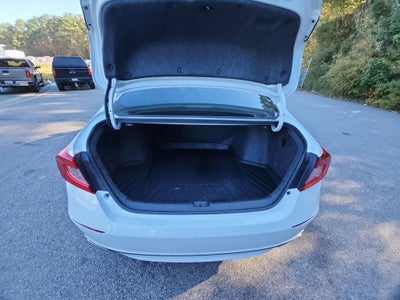 2022 Honda Accord Sedan Sport SE