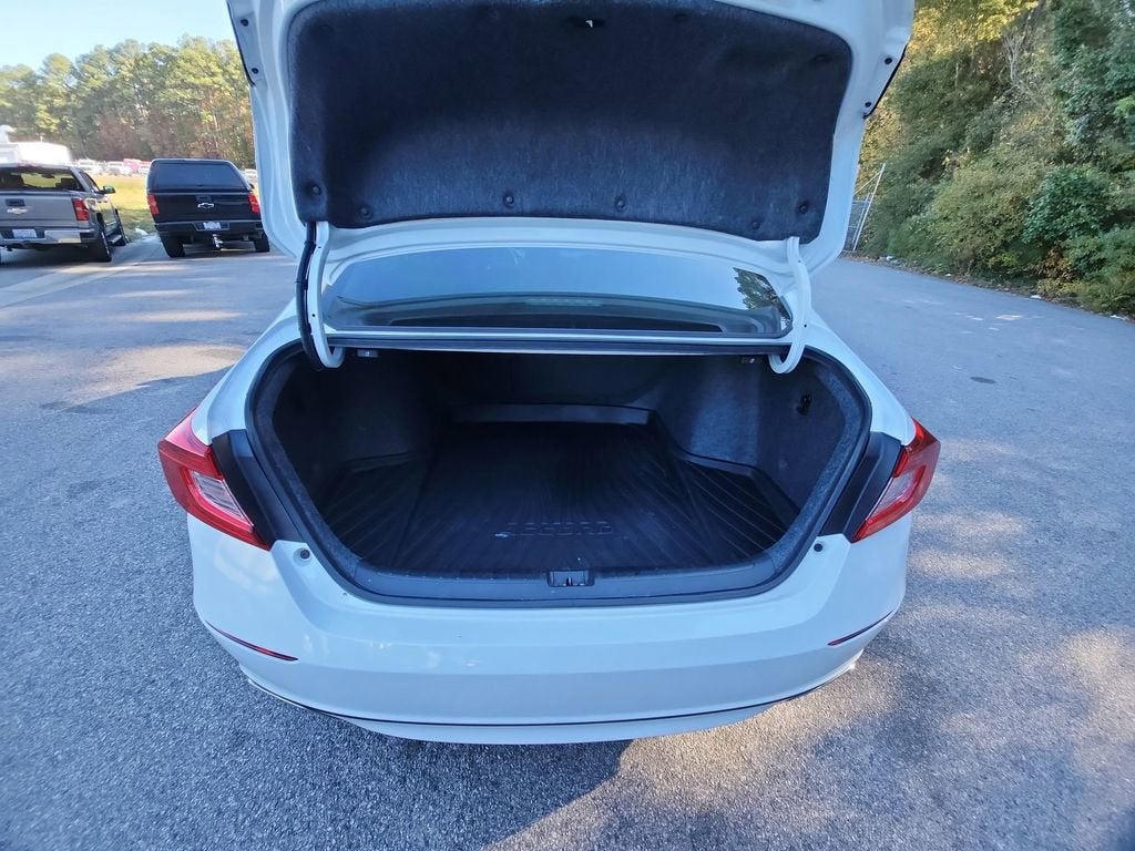 2022 Honda Accord Sedan Sport SE