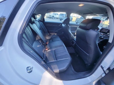 2022 Honda Accord Sedan Sport SE