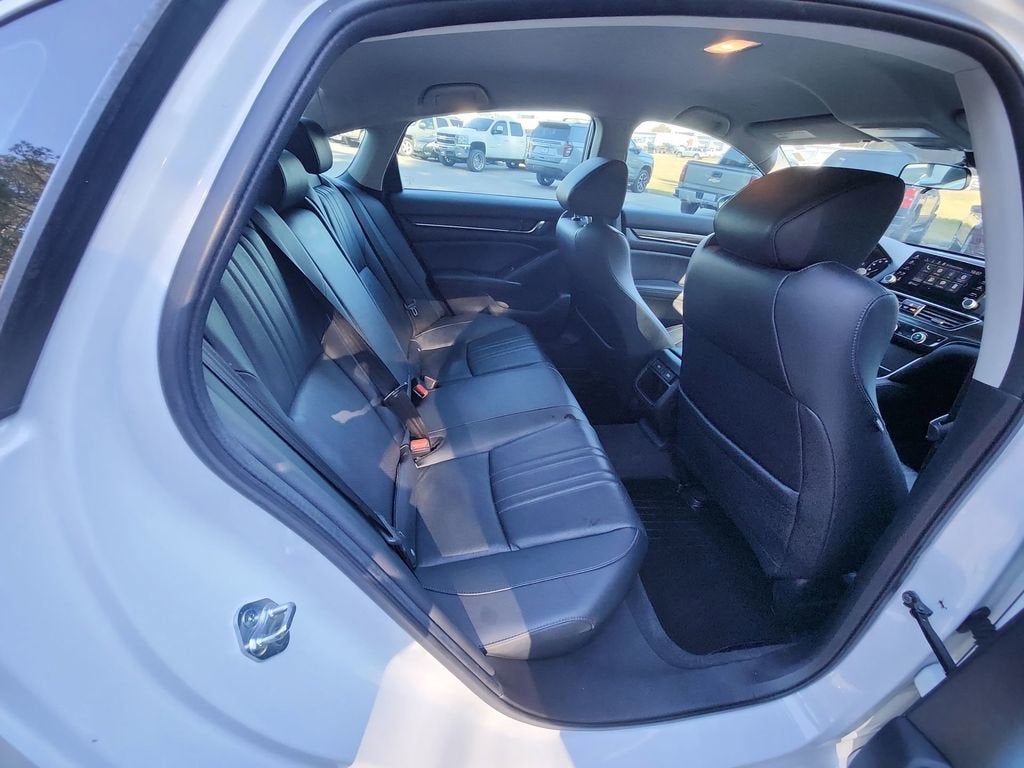 2022 Honda Accord Sedan Sport SE