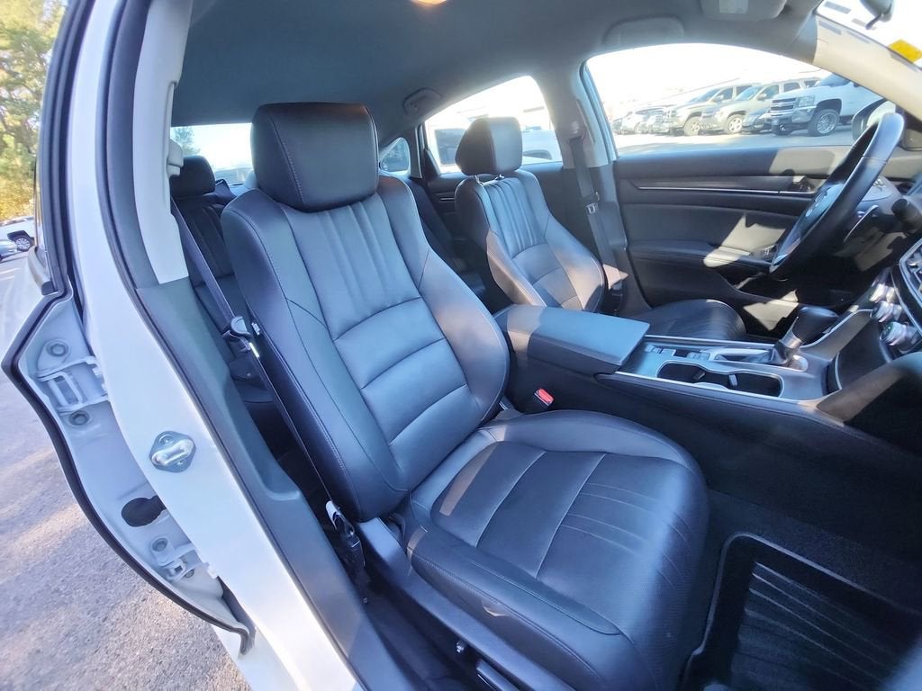 2022 Honda Accord Sedan Sport SE