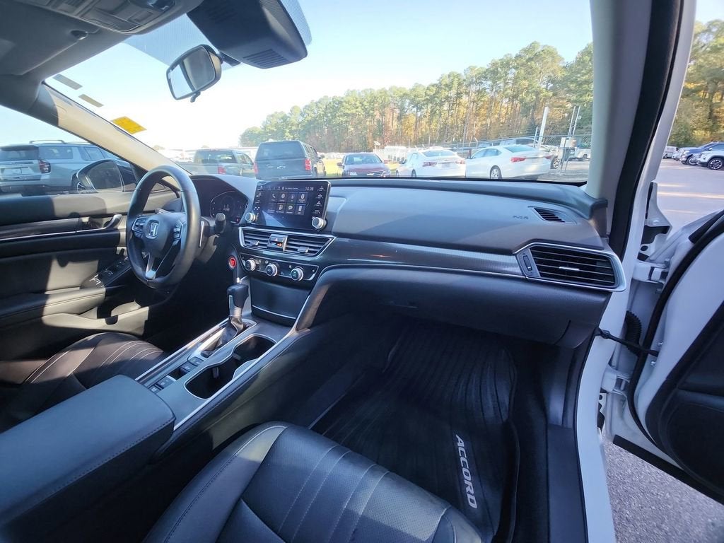 2022 Honda Accord Sedan Sport SE