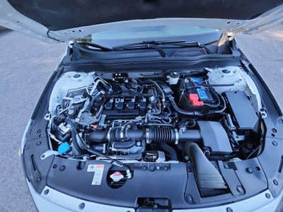 2022 Honda Accord Sedan Sport SE