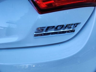 2022 Honda Accord Sedan Sport SE