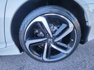 2022 Honda Accord Sedan Sport SE