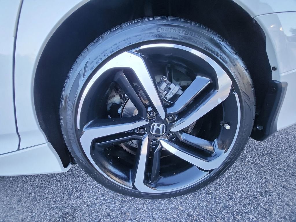 2022 Honda Accord Sedan Sport SE